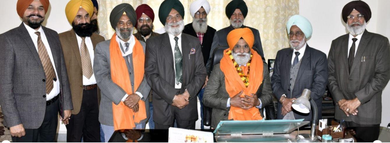 Khalsa College Chawinda Devi Amritsar Campus photo 3